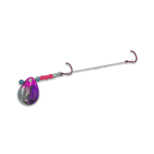 JB Lures Ventilator Pro Series Spinner Rig