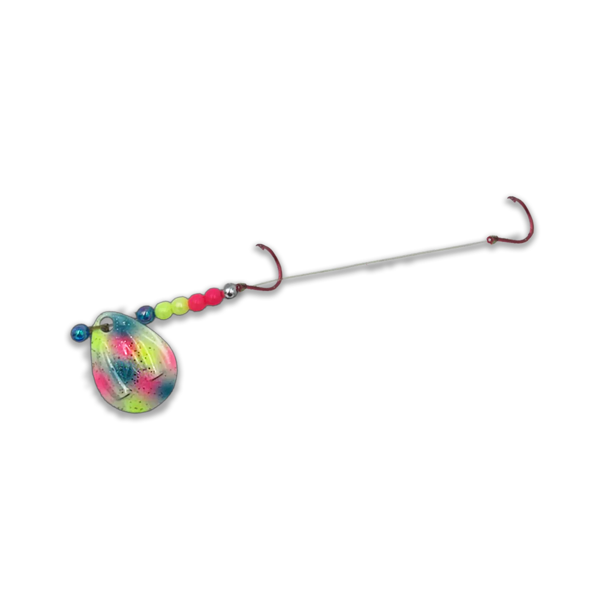 JB Lures Ventilator Pro Series Spinner Rig