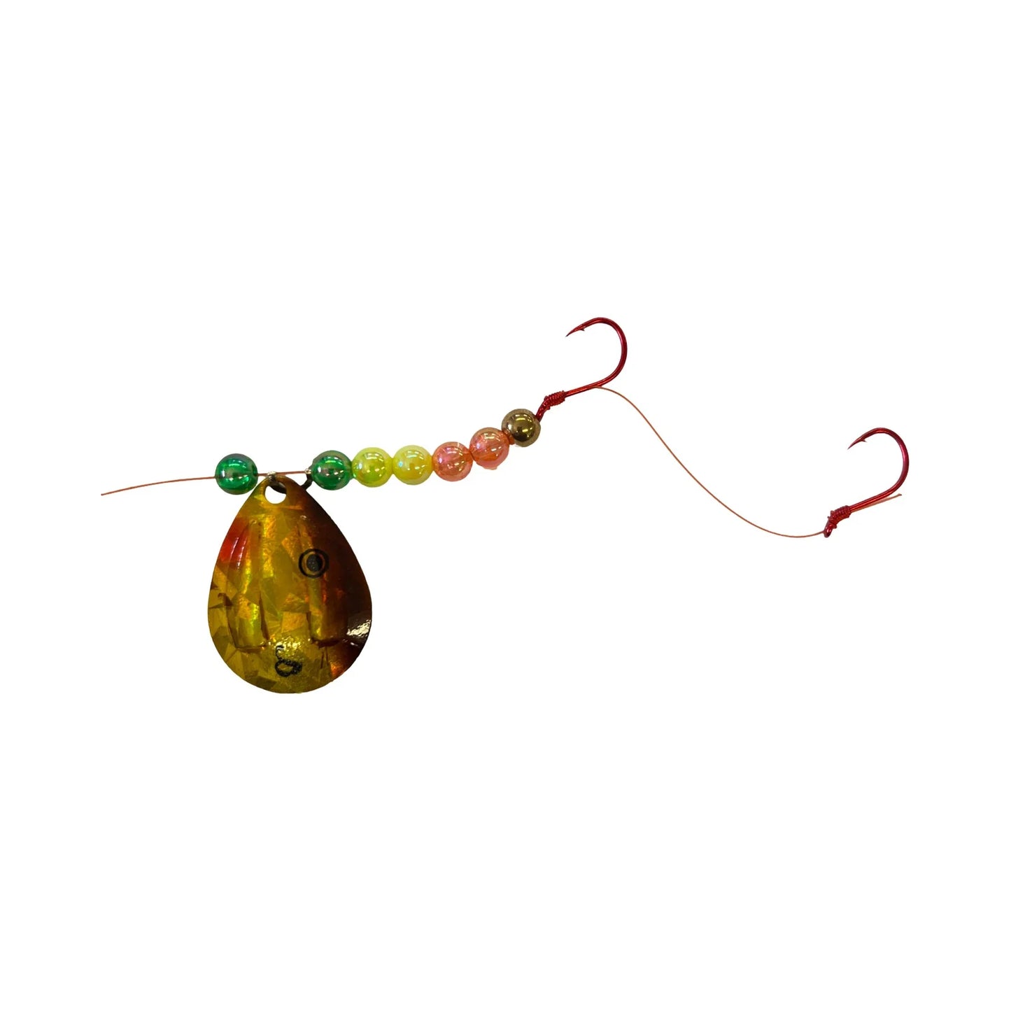 JB Lures Ventilator Pro Series Spinner Rig