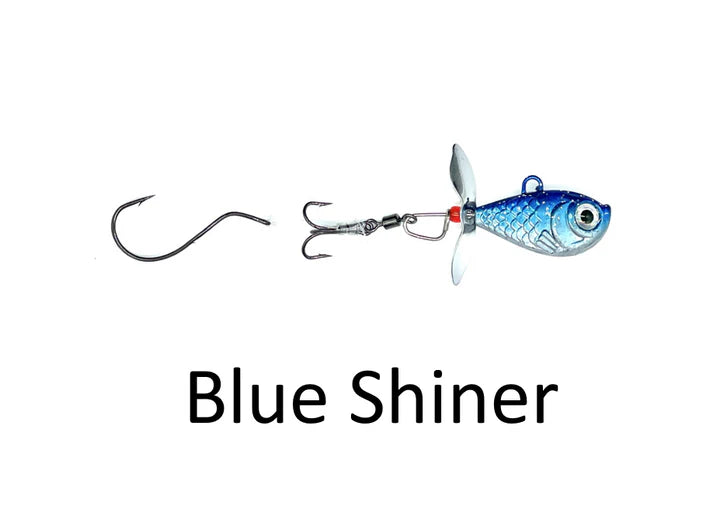 Walleye Nation Creations Death Jig