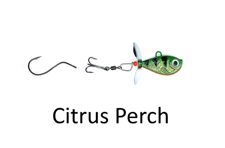 Walleye Nation Creations Death Jig
