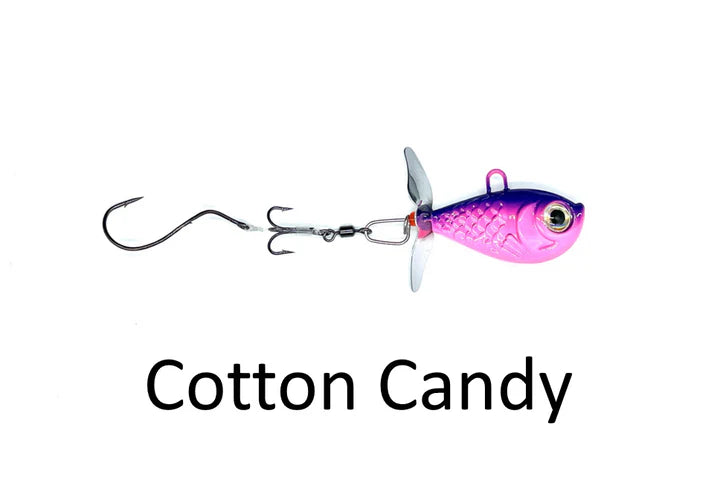 Walleye Nation Creations Death Jig