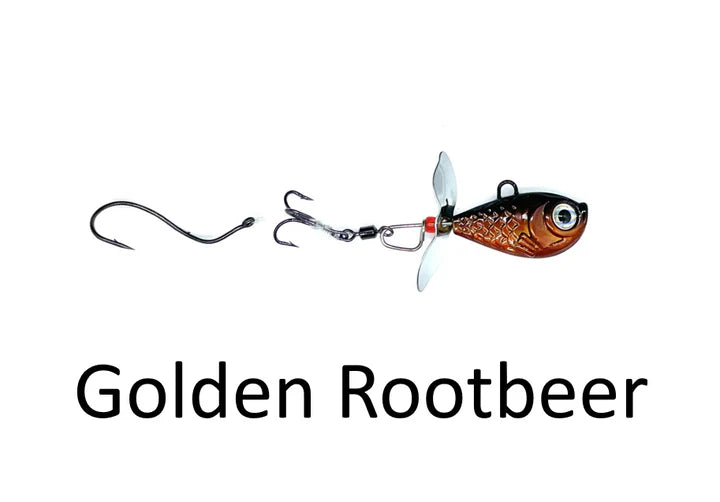 Walleye Nation Creations Death Jig