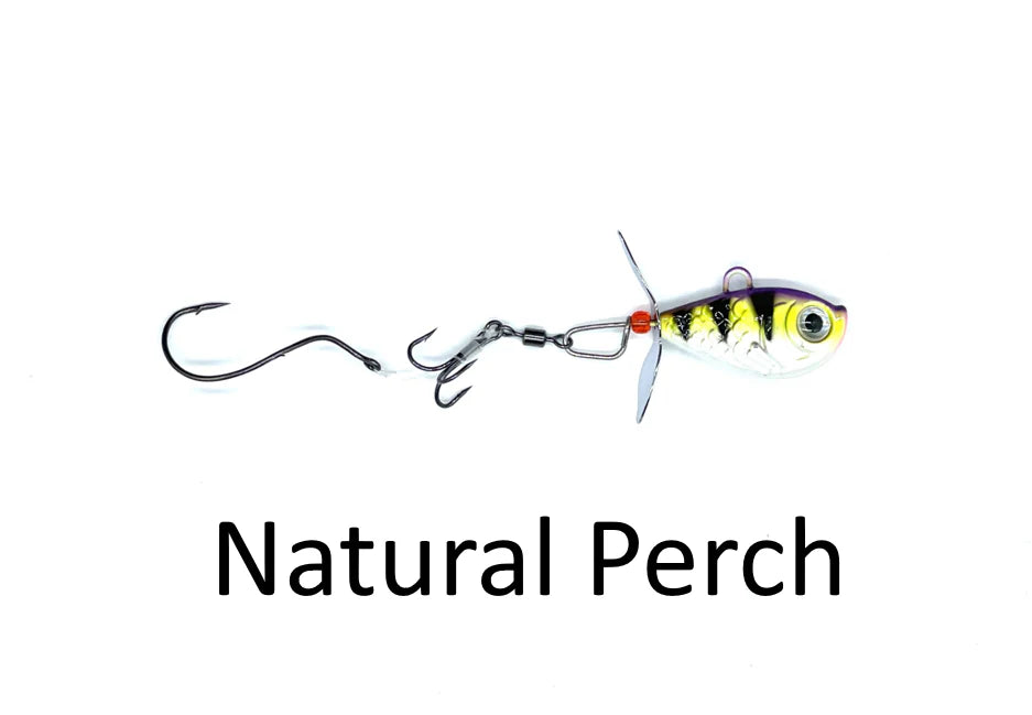 Walleye Nation Creations Death Jig