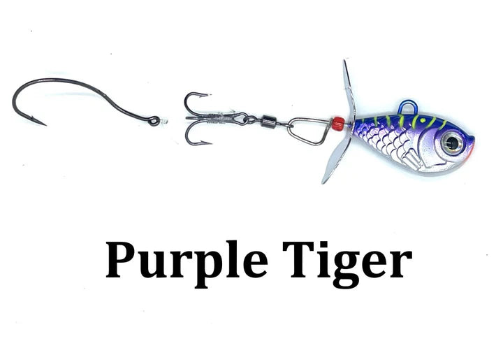 Walleye Nation Creations Death Jig