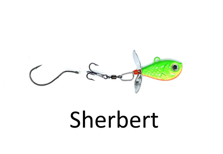 Walleye Nation Creations Death Jig