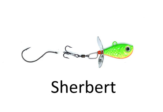 Walleye Nation Creations Death Jig