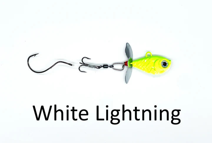 Walleye Nation Creations Death Jig