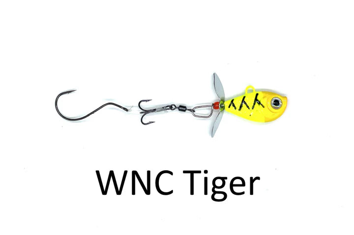 Walleye Nation Creations Death Jig
