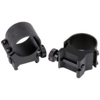 WEAVER RINGS 1" MEDIUM MATTE