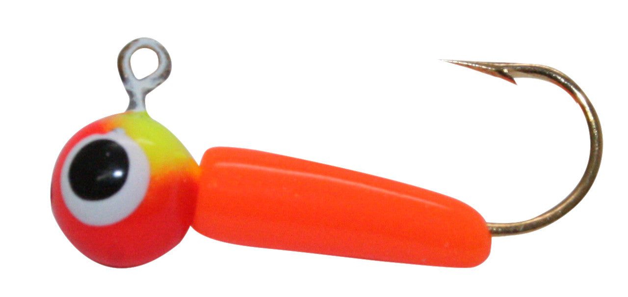 Custom Jigs & Spins Wolfinkee