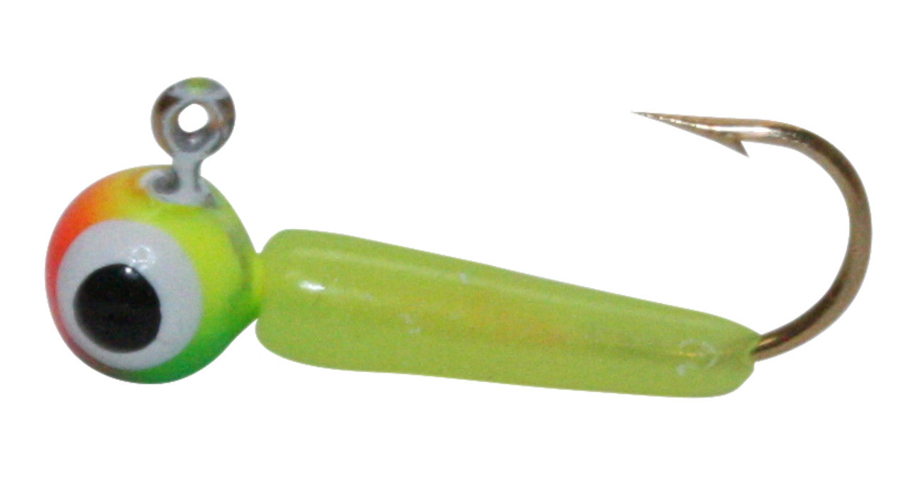 Custom Jigs & Spins Wolfinkee