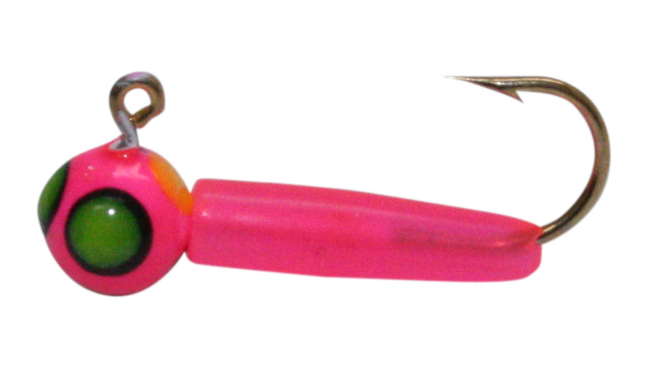 Custom Jigs & Spins Wolfinkee
