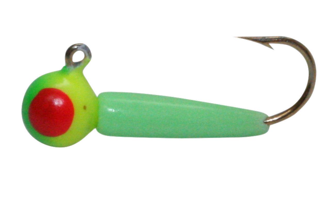 Custom Jigs & Spins Wolfinkee