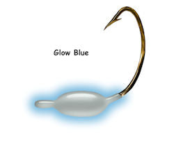 Maynards Neon Lites Wide Gap Hooks