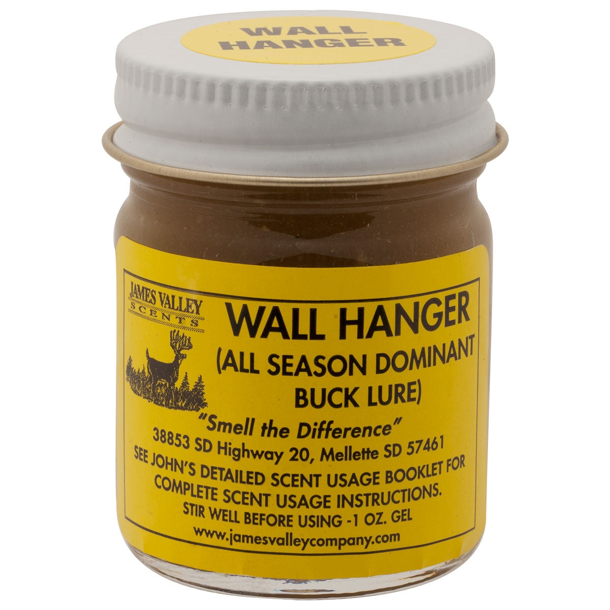 JAMES VALLEY WALL HANGER