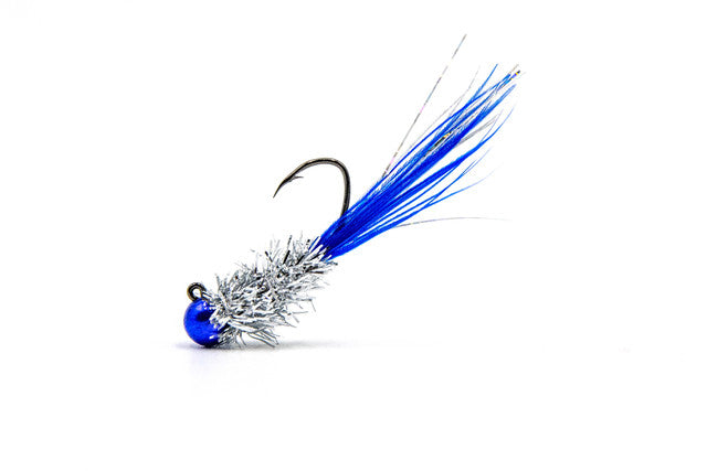 WIDOW MAKER TUNGSTEN SHIMMER JIG 2 per pack