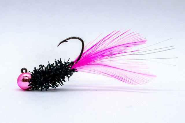 WIDOW MAKER TUNGSTEN SHIMMER JIG 2 per pack