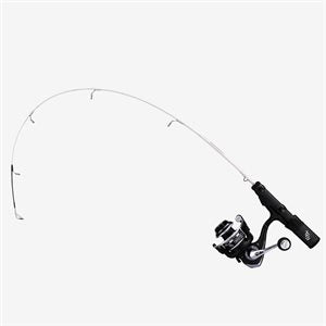 13 Fishing WOC285UL Whiteout Ice Combo