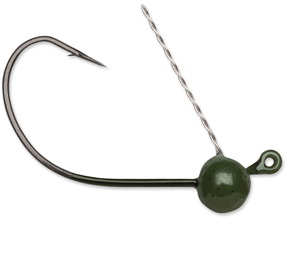 VMC Wacky Weedless Jig