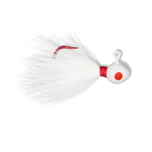 JB Lures Rabbit Hair Jigs