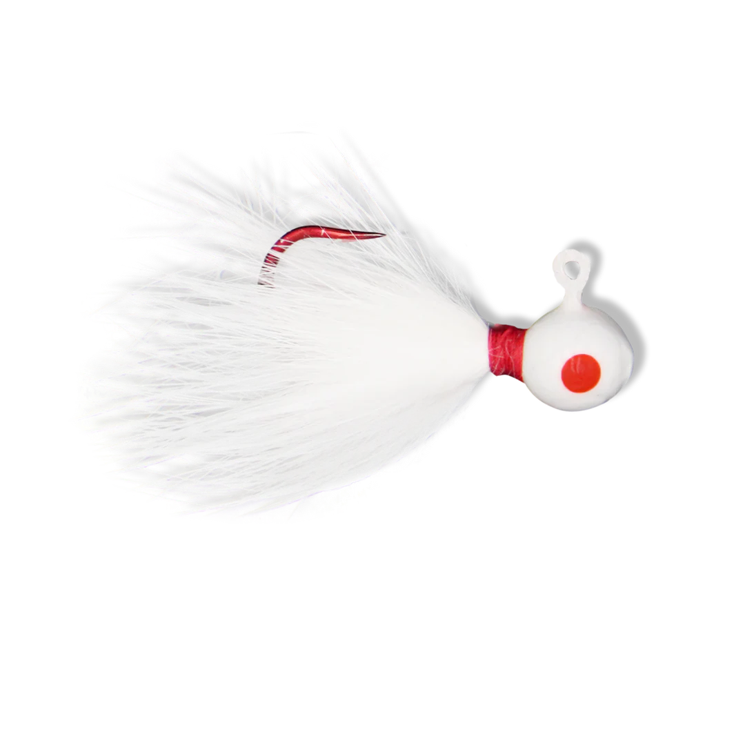 JB Lures Rabbit Hair Jigs