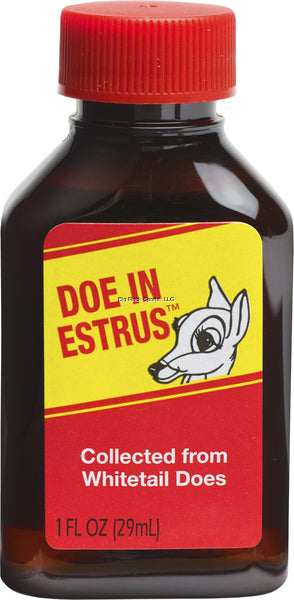 Wildlife Research 225 Doe-In-Estrus Attractor Scent, 1 fl oz (116848)