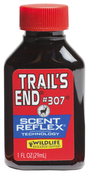 Wildlife Research 307 Trail's end Attractor Scent, (Time Release Formula), 1 FL OZ (870147)