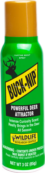 Wildlife Research 320-3 Buck-Nip (Non-Urine Attractor) Spray Can