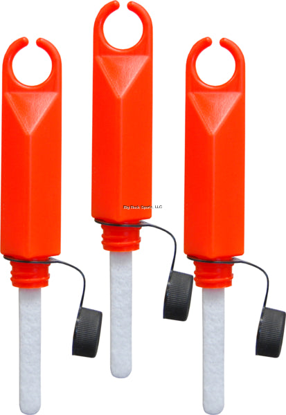 Wildlife Research 363 Quik-Wiks Scent Dispersal, 3-Pack