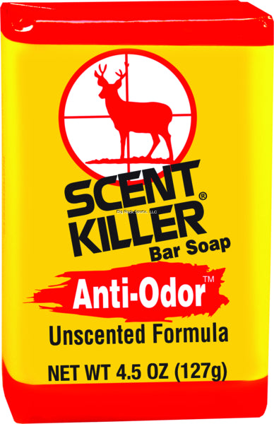 Wildlife Research 541 Scent Killer Bar Soap , 4.5 OZ (164898)