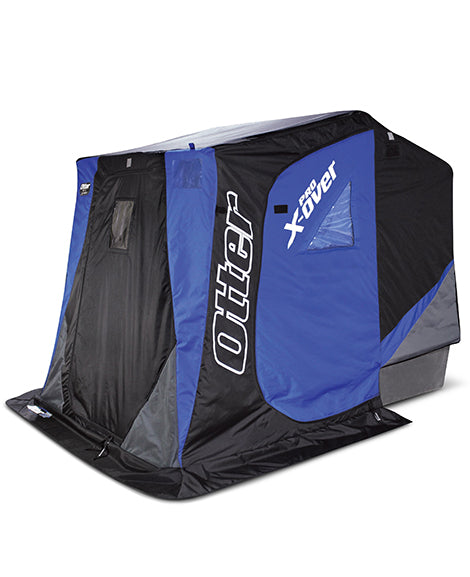 Otter XT Pro X Over Cabin Fish House