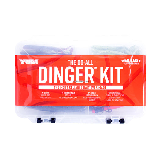 Yum MK-DINGER2 Multikit Yum Dingers