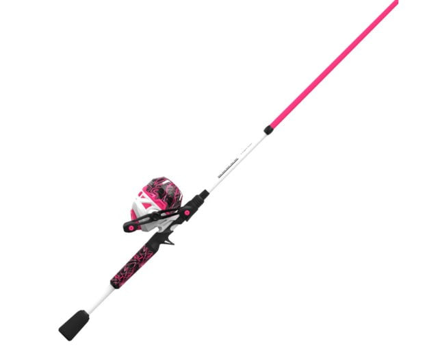 Zebco Roam Spincast combo 6', 2pc, Med