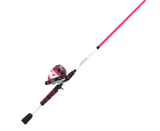 Zebco Roam Spincast combo 6', 2pc, Med