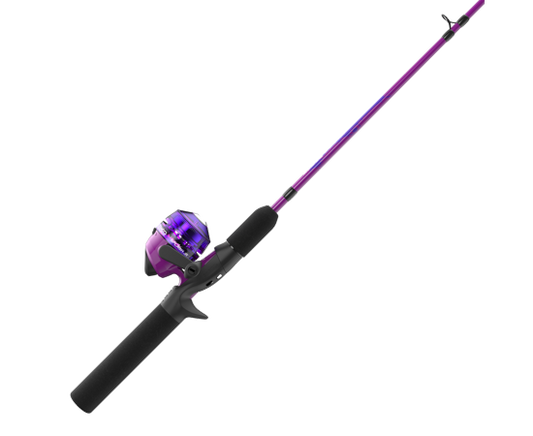 Zebco  Splash Jr Spincast combo