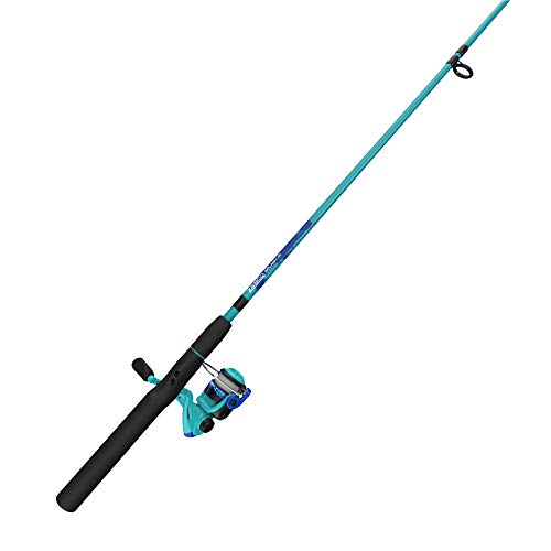 Zebco Splash Jr  4' Spinning Combo