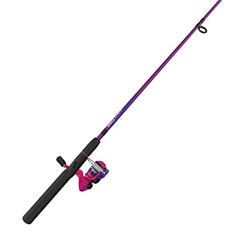 Zebco Splash Jr  4' Spinning Combo