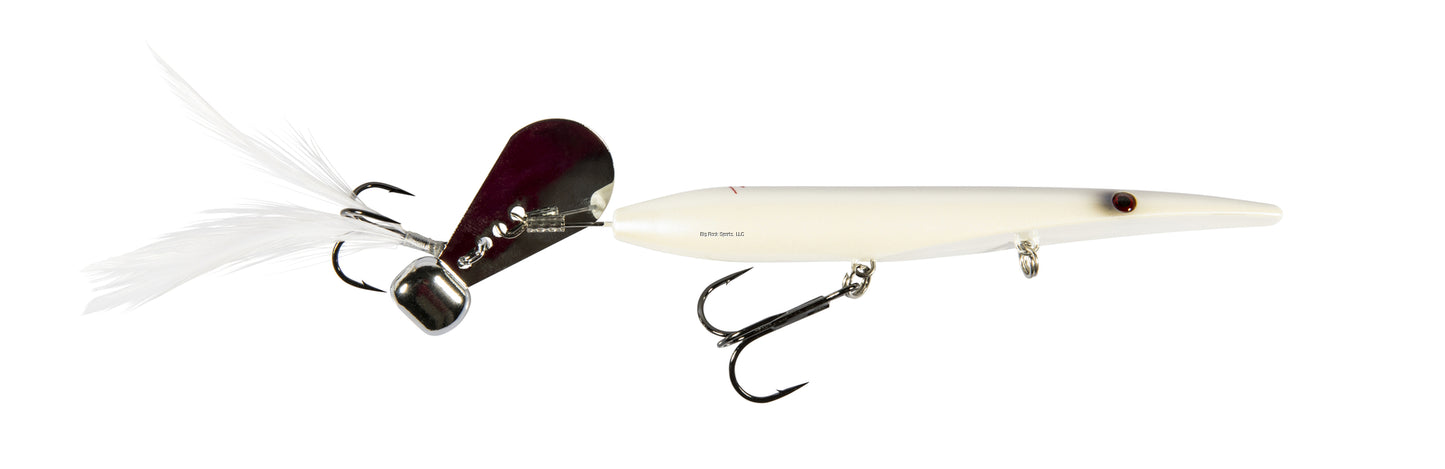 Z-Man HR4-01 HellRaizer, 4", Snow