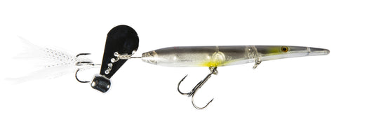 Z-Man HR4-08 HellRaizer, 4", Ghost Shad