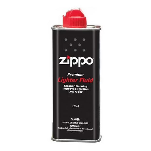 Zippo Premium Lighter Fluid, 4 Oz