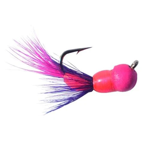 Kenders Tungsten Akua Flare Jigs