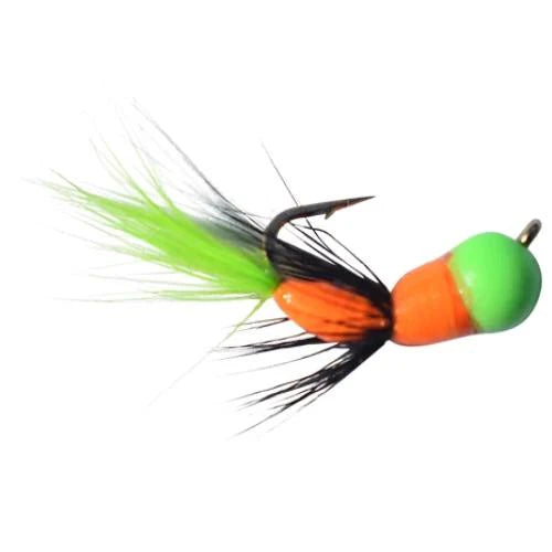 Kenders Tungsten Akua Flare Jigs