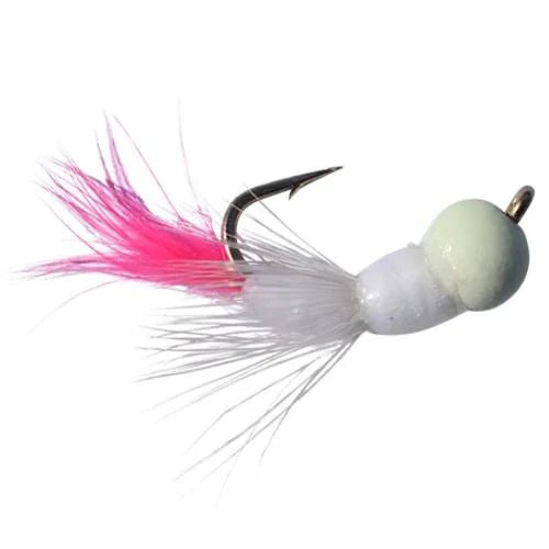 Kenders Tungsten Akua Flare Jigs