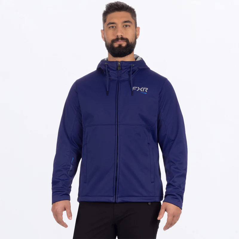FXR Men's Hydrogen Softshell Jacket