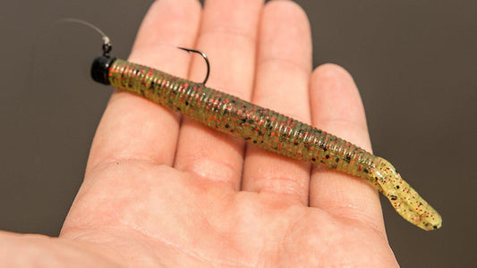 Z-Man Hula StickZ Bait
