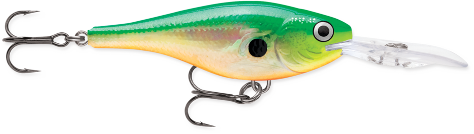 Rapala Glass Shad Rap
