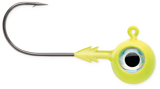 VMC Tungsten Moon Eye Jigs