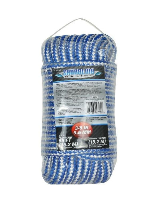 Shoreline Marine MULTI LINE MFP 3/8"X50'