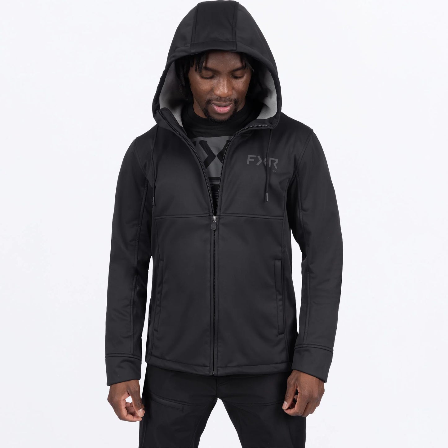FXR Men's Hydrogen Softshell Jacket